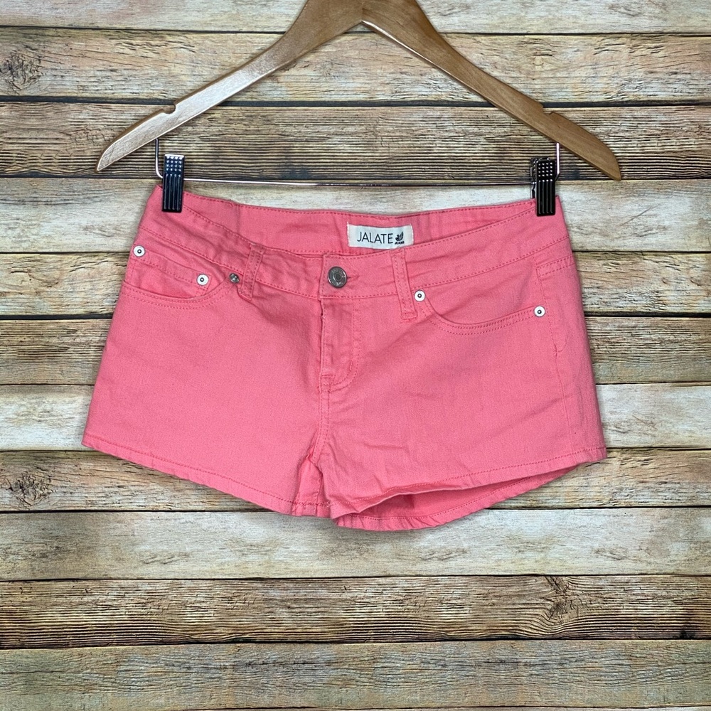Shorts| Bubblegum Pink| Size 3